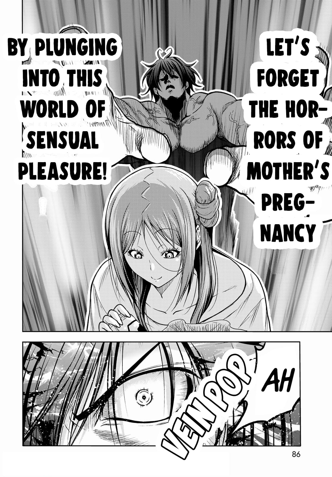 Grand Blue, Chapter 71 image 30